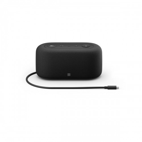 Мультимедийный динамик Microsoft Audio Dock Чёрный image 3