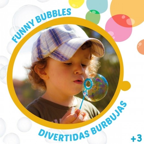 Bubble blower Pixar 60 ml 3,8 x 11,5 x 3,8 cm (216 Units) image 3