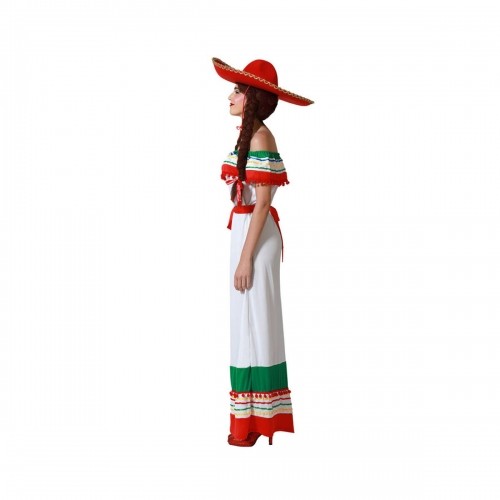 Costume for Adults Multicolour Mexican image 3