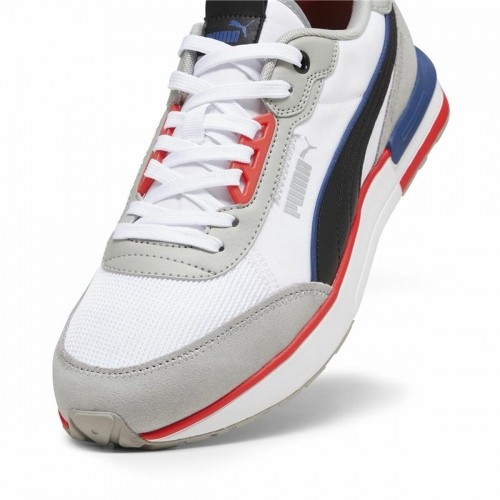 Мужские спортивные кроссовки Puma 383462 31 Белый image 3