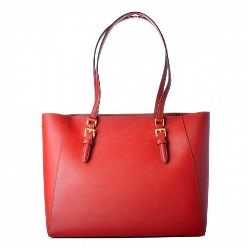 Women's Handbag Michael Kors CHARLOTTE Red 34 x 27 x 11 cm image 3