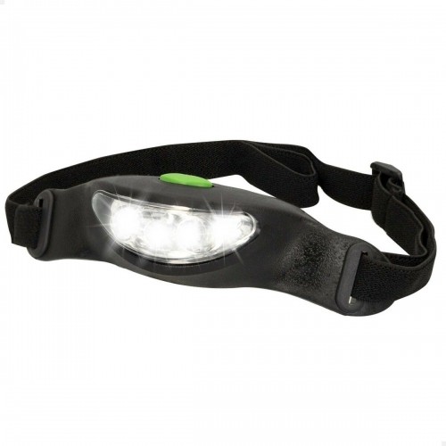 LED Head Torch Aktive Black (24 Units) image 3