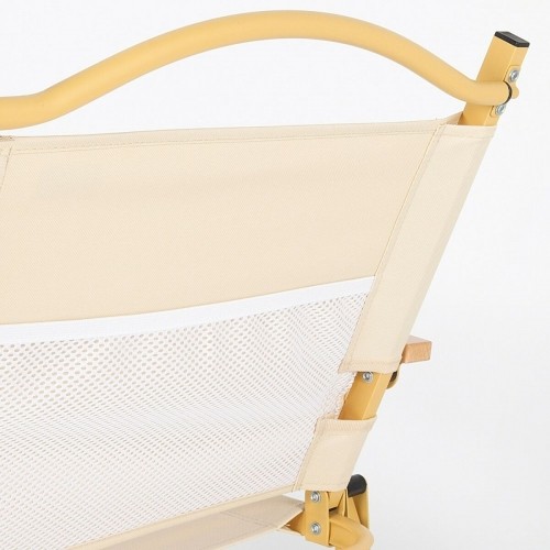Foldable Camping Chair Aktive Sabana 47 x 62 x 42 cm (2 Units) image 3