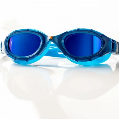 Очки для плавания Zoggs Flex Titanium Синий Один размер image 3