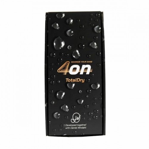 Overgrip Jim Sports 4On Totaldry  Spray Black image 3