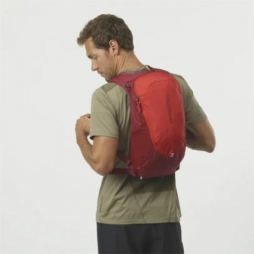 Спортивная сумка Salomon LC2059500 Красный Насыщенный рыжий Один размер 10 L image 3