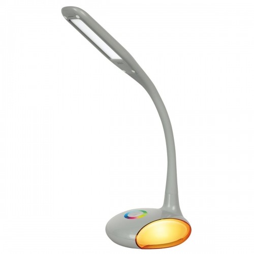 Galda lampa Activejet AJE-VENUS RGB Melns Pelēks Jā 80 Plastmasa 5 W 16 x 5 x 16 cm image 3