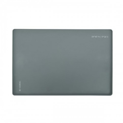 Place mat Trixie 48x30 cm Grey Silicone Silica image 3