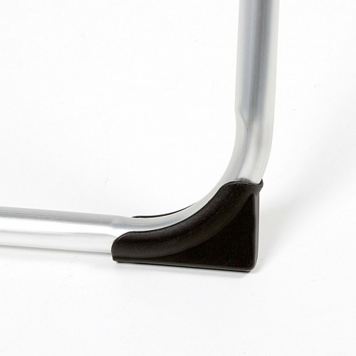 Пляжный стул Aktive Deluxe Складной Чёрный 49 x 105 x 59 cm (2 штук) image 3