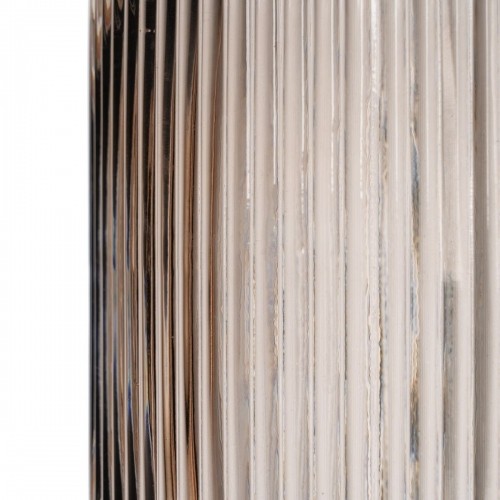 Vase Brown Crystal 13,5 x 13,5 x 22 cm image 3