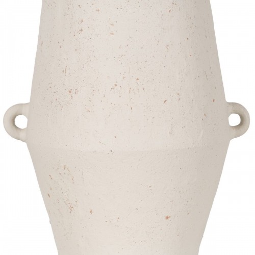 Vase White Ceramic 31 x 25 x 61 cm image 3