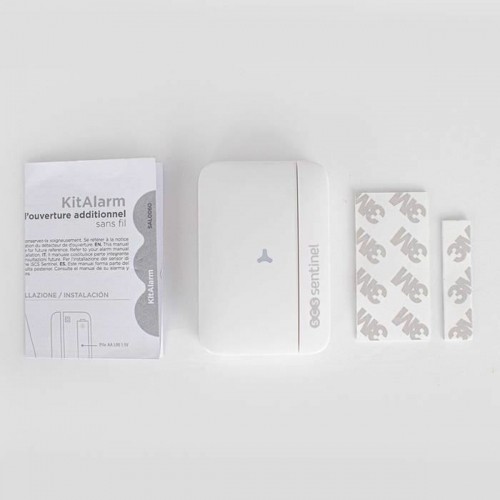 Open Doors and Windows Detector SCS SENTINEL KitAlarm Alarm System Wireless image 3