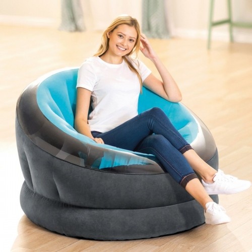 Inflatable Armchair Intex Empire 112 x 109 x 60 cm 112 x 69 x 109 cm (3 Units) image 3