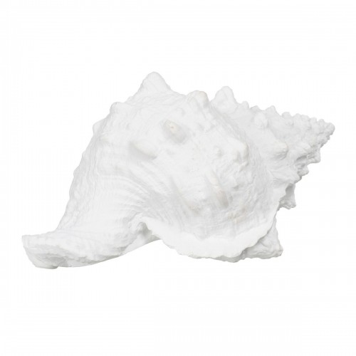 Decorative Figure White Snail 21 x 14 x 12 cm image 3
