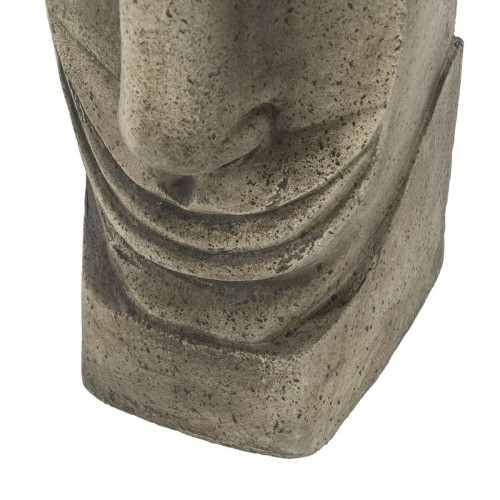 Sculpture Beige Resin 30,3 x 26,3 x 94 cm image 3