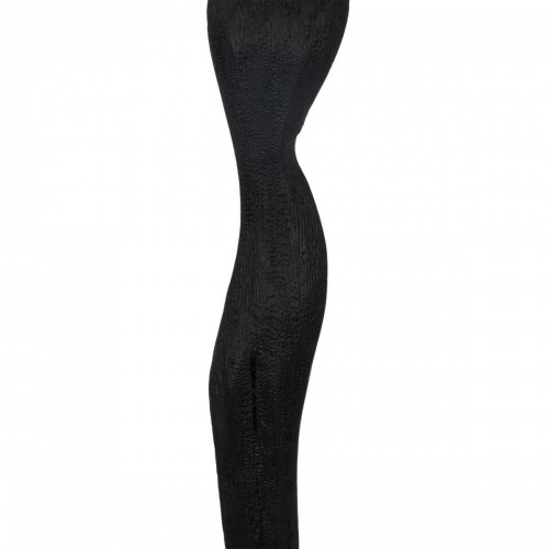 Bigbuy Home Декоративная фигура Чёрный Женщина 7,5 x 7,5 x 66 cm image 3