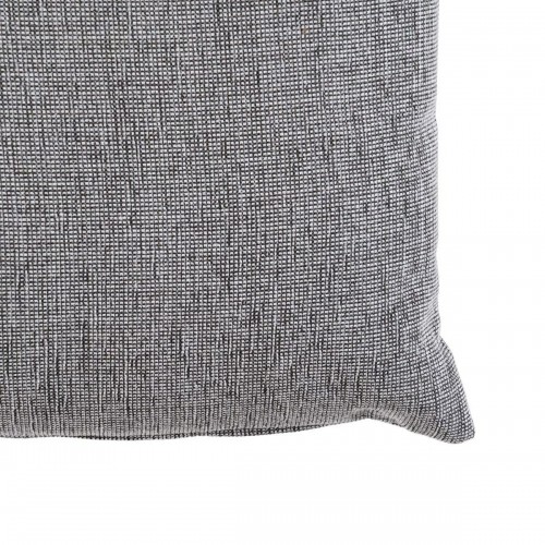 Cushion Polyester Cotton Grey 50 x 30 cm image 3