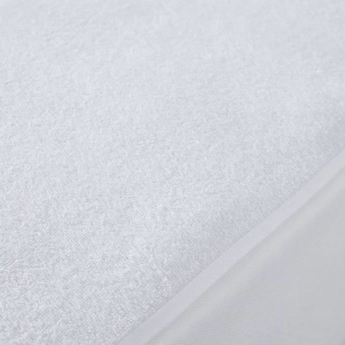 Mattress protector TODAY Waterproof White 140 x 190 cm image 3
