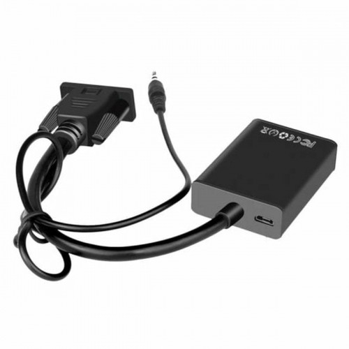 Электрический адаптер PcCom HDMI VGA image 3