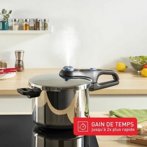 Скороварка Tefal 6 L Нержавеющая сталь image 3