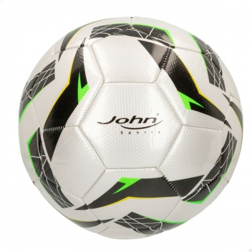 Футбольный мяч John Sports Competition Techno 5 Ø 22 cm Кожзам (12 штук) image 3