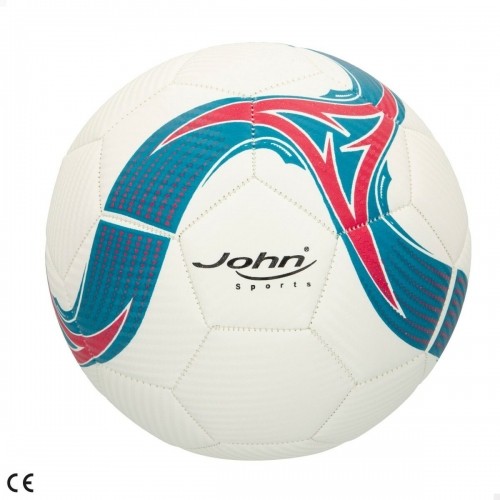 Футбольный мяч John Sports Premium Relief 5 Ø 22 cm TPU (12 штук) image 3