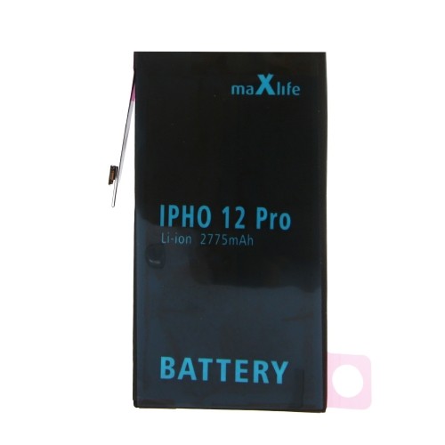 Maxlife battery for iPhone 12 Pro Max 3687mAh image 3