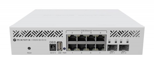 Switch|MIKROTIK|CRS310-8G+2S+IN|1|2|CRS310-8G+2S+IN image 3