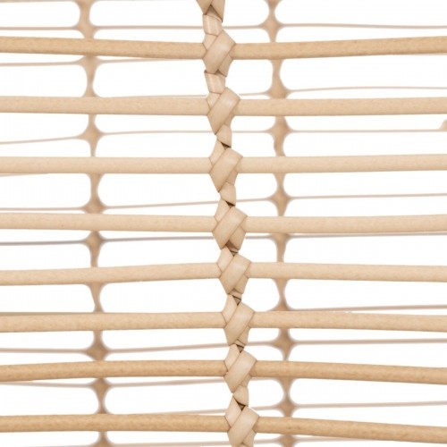 Set of Baskets Natural Resin 46 x 35 x 23 cm (4 Units) image 3