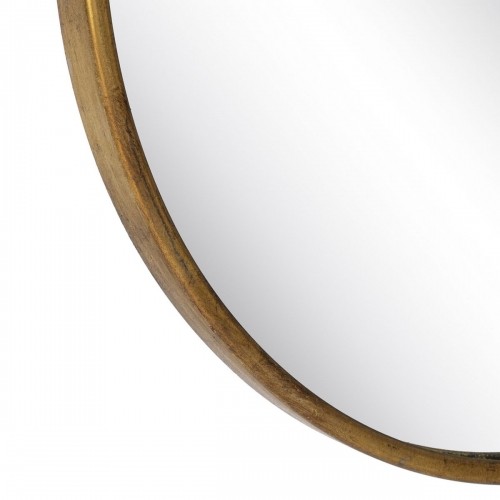 Bigbuy Home Настенное зеркало Позолоченный Стеклянный Железо 63 x 3,5 x 70 cm image 3