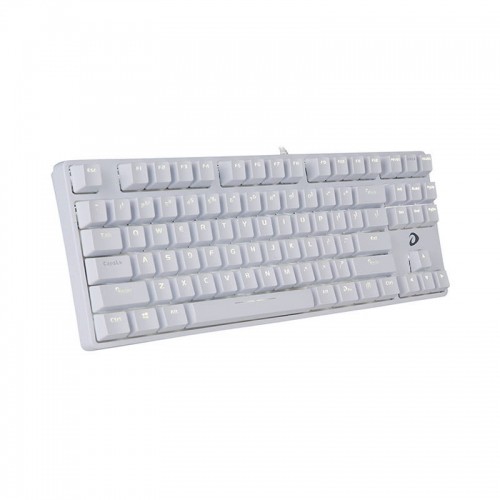 Mechanical keyboard Dareu EK87 (white) image 3