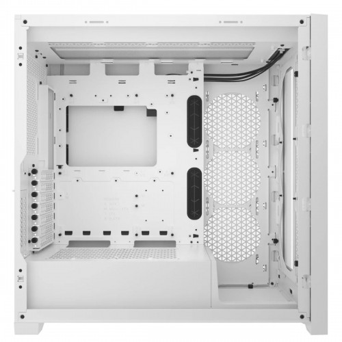 ATX Semi-tower Box Corsair 5000D White image 3