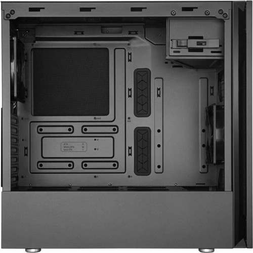 Блок полубашня ATX Galileo Cooler Master S600 Чёрный image 3