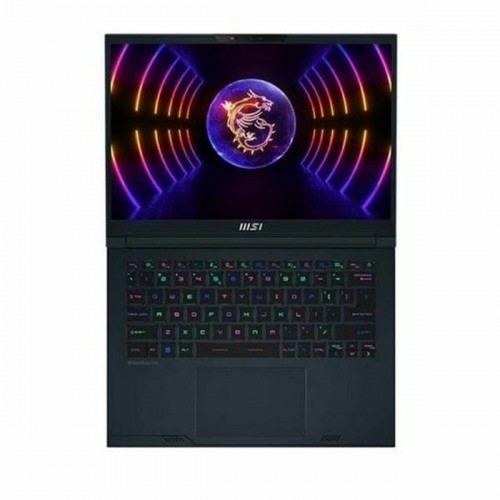 Piezīmju Grāmatiņa MSI 9S7-14K112-231 Spāņu Qwerty image 3