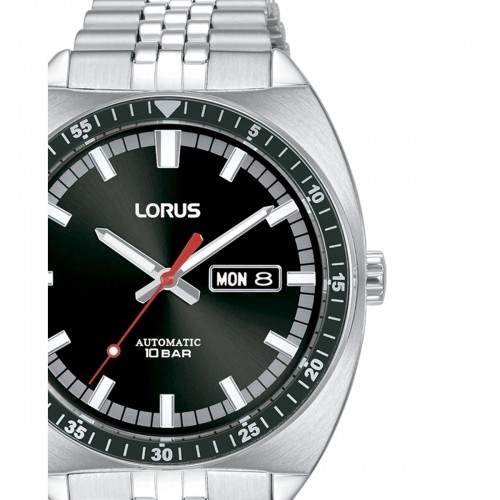 Мужские часы Lorus RL439BX9 Чёрный Серебристый image 3
