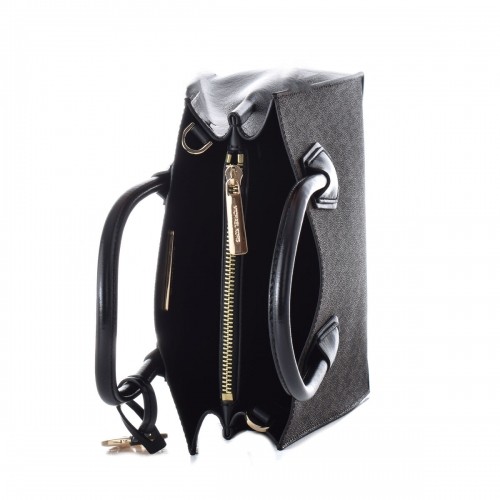 Women's Handbag Michael Kors MERCER Black 22 x 21 x 10 cm image 3