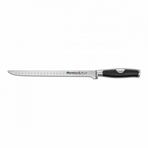 Нож для ветчины Quttin Moare Нержавеющая сталь 6 штук 2 mm 40 x 3 x 2 cm (27 cm) image 3