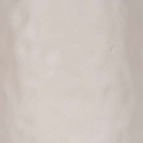 Vase White Ceramic 20 x 17 x 30 cm image 3