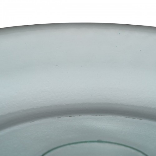 Bigbuy Home Pārstrādāta stikla rotājums Zaļš pārstrādāts stikls 20 x 20 x 5 cm image 3