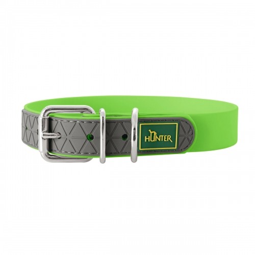 Dog collar Hunter Convenience 47-55 cm L Green image 3