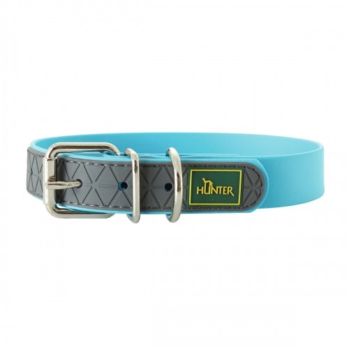 Dog collar Hunter Convenience 47-55 cm L Turquoise image 3