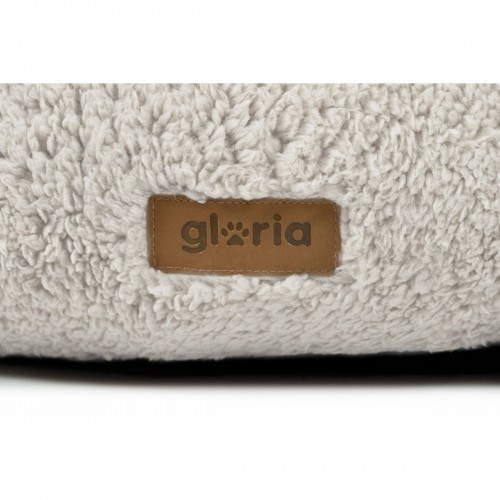 Dog Bed Gloria 84 x 80 cm White image 3