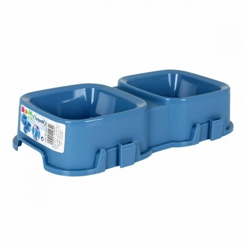 Pet feeding dish Tontarelli Pet 31,8 x 16,6 x 6,5 cm image 3