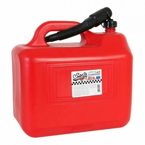 Fuel Tank with Funnel Self Continental Self 20 L (3 Units) image 3