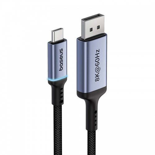 Adaptér Baseus USB-C na DisplayPort 2m image 3