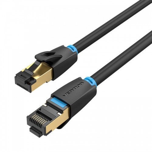 Network cable cat.8 SFTP Vention IKABQ 20m Black image 3