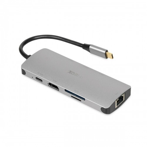 USB-разветвитель Ibox IUH3RJ4K image 3