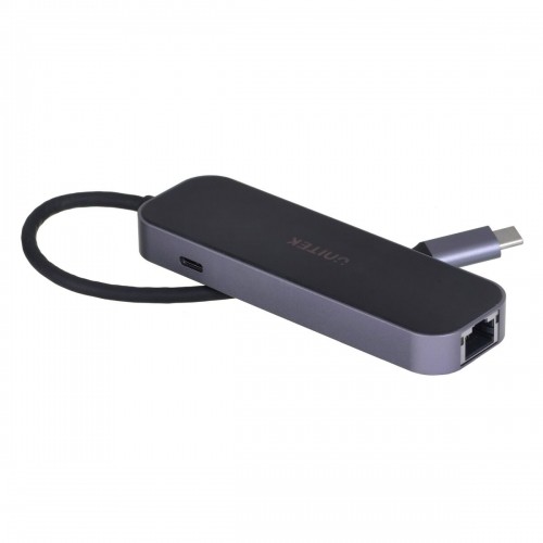 USB-разветвитель Unitek D1084A 100 W image 3
