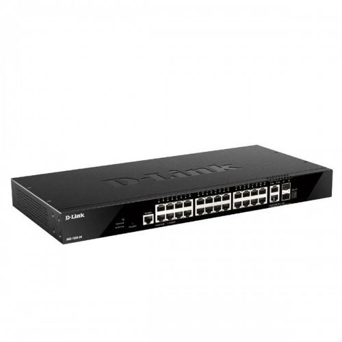 Переключатель D-Link DGS-1520-28/E image 3