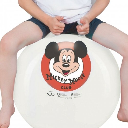 Jumping Ball Mickey Mouse Ø 45 cm (10 Units) image 3